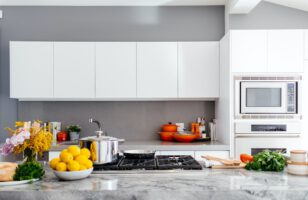 Apartment Kitchen Decor