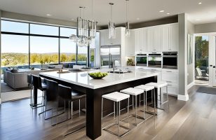 Kitchen Island With Seating